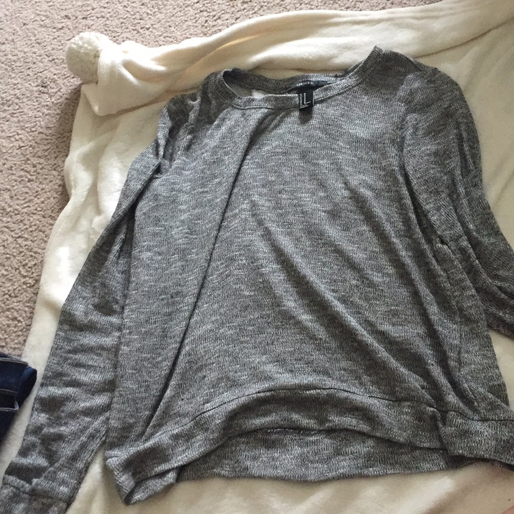 forever 21 sweater